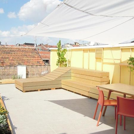 Roof Terrace Flat Milão Exterior foto