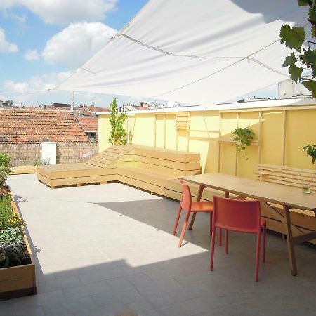 Roof Terrace Flat Milão Exterior foto